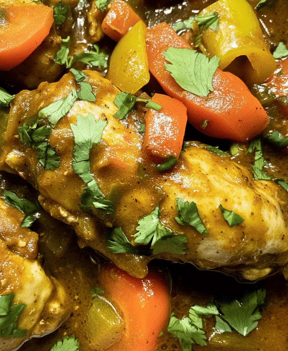 Jamaican cuisine is an exquisite tapestry of flavors, colors, and aromas that reflects the island's rich cultural heritage. Infused with influences from African, Indian, Chinese, and European culinary traditions, Jamaican dishes are celebrated for their bold, spicy profiles and vibrant ingredients. Among the many iconic recipes that represent this culinary diversity, authentic Jamaican curry chicken stands out as a beloved favorite. This dish is not just a meal; it's a celebration of the island's culinary history and a staple found in homes and restaurants alike.