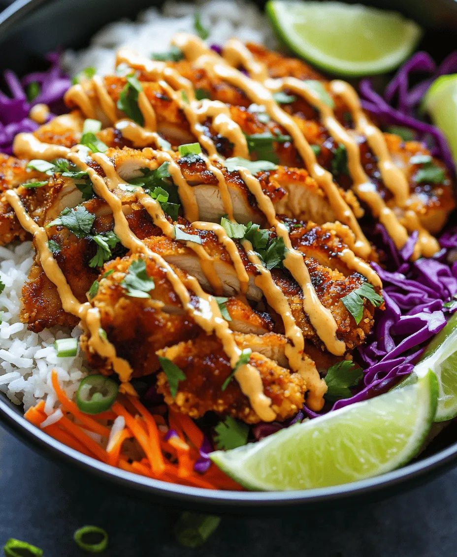 To truly appreciate the Bang Bang Chicken Bowl, it's essential to understand its roots. The dish originates from Chinese cuisine, where it is known as 