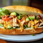 In the fast-paced world we live in today, quick and satisfying meal options have become a necessity for many households. One of the most beloved choices is the sub sandwich, a versatile meal that can be customized to suit any taste. Among the plethora of options available, the Chopped Chicken Bacon Ranch Sub stands out as a particularly flavorful and satisfying choice. Packed with protein, crispy textures, and a creamy dressing, this sub offers everything you need for a delicious meal that can be prepared in no time.