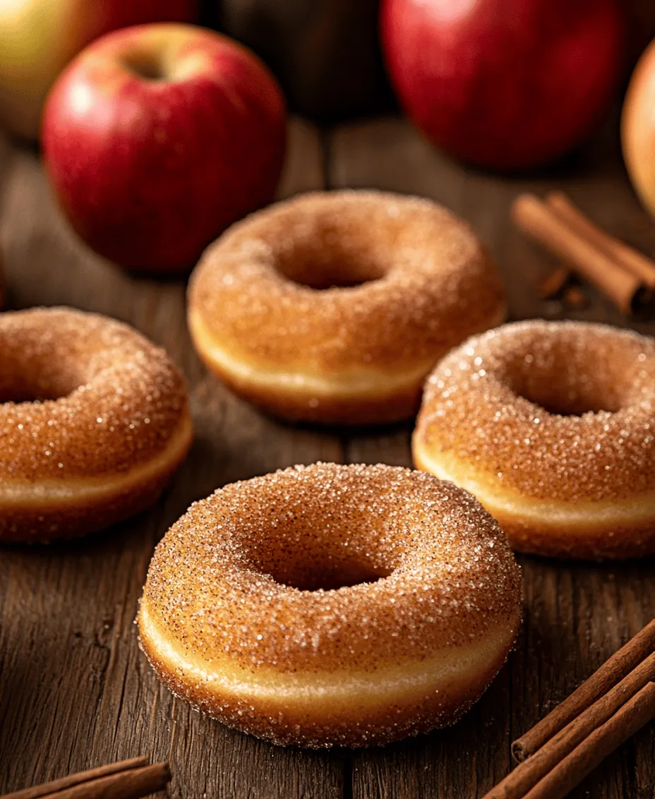 As the leaves turn vibrant shades of red and gold, and the crisp air signals the arrival of fall, there’s a special kind of magic in the kitchen. The season calls for cozy sweaters, warm drinks, and, of course, the joy of baking seasonal treats. Among the many delightful recipes that emerge during this time, apple cider donuts stand out as a quintessential fall indulgence. These deliciously soft and spiced rings of goodness capture the essence of autumn in every bite, making them a must-try for anyone looking to celebrate the flavors of the season.
