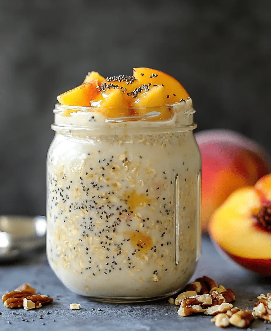 In the fast-paced world we live in, finding a quick yet nutritious breakfast option can often feel like an uphill battle. Enter overnight oats—a game-changing solution for busy mornings that promises not only convenience but also a wealth of health benefits. Overnight oats are an easy, no-cook breakfast that you can prepare the night before, allowing you to grab them on your way out the door. They are versatile, customizable, and perfect for those who want to make healthy eating a priority without sacrificing precious time in the morning.