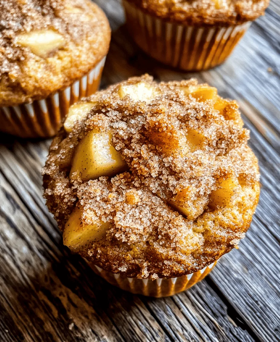 As the leaves begin to change and the air turns crisp, fall beckons us to embrace its warm, inviting flavors. One of the quintessential ingredients of this season is the apple, celebrated for its versatility and comforting presence in a myriad of recipes. Among the delightful creations that highlight this beloved fruit, apple cinnamon muffins stand out as a classic treat that perfectly captures the essence of autumn. The aroma of freshly baked muffins wafting through the kitchen is enough to evoke memories of cozy gatherings, family traditions, and the simple joy of homemade goodness.