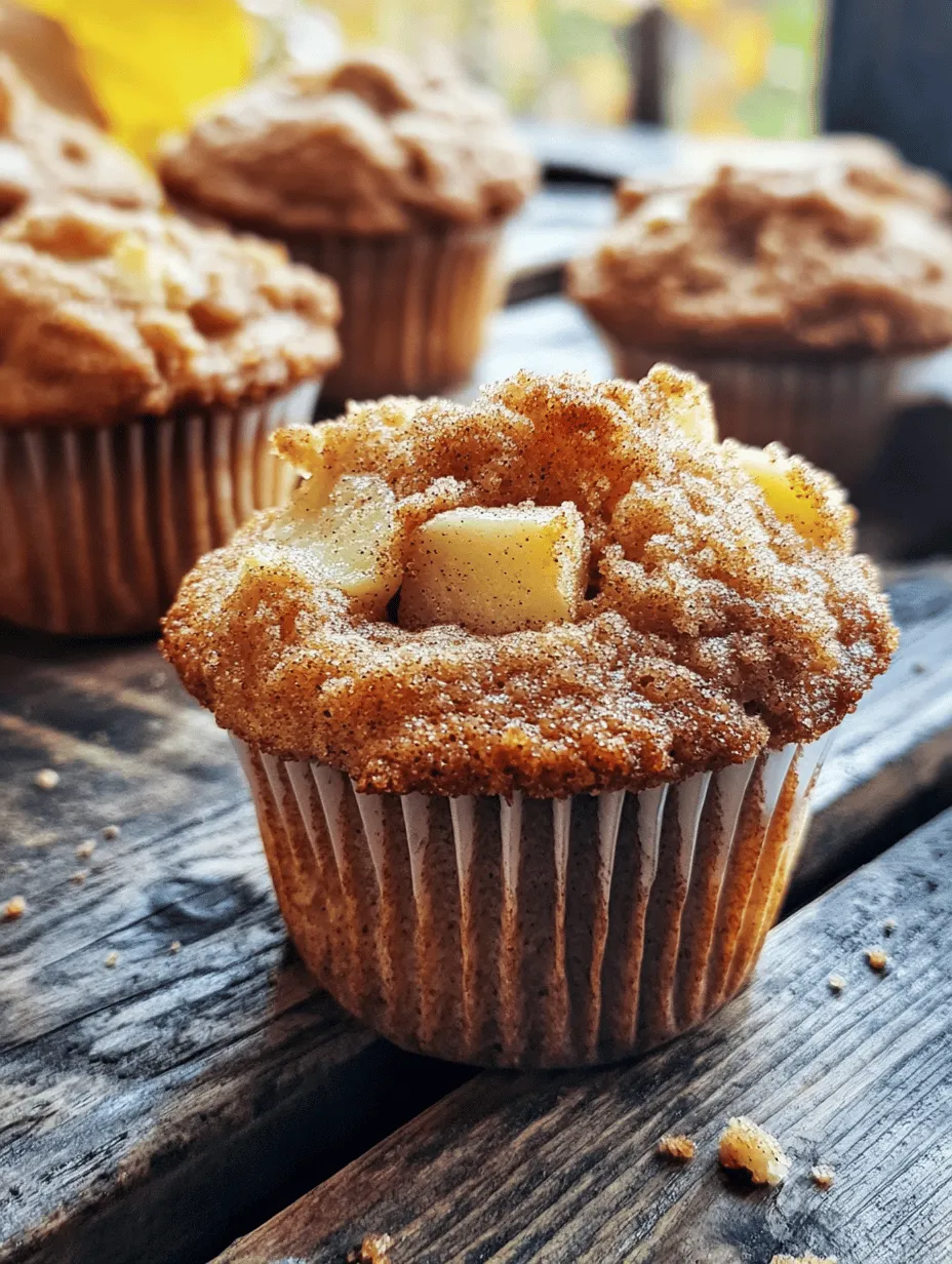 As the leaves begin to change and the air turns crisp, fall beckons us to embrace its warm, inviting flavors. One of the quintessential ingredients of this season is the apple, celebrated for its versatility and comforting presence in a myriad of recipes. Among the delightful creations that highlight this beloved fruit, apple cinnamon muffins stand out as a classic treat that perfectly captures the essence of autumn. The aroma of freshly baked muffins wafting through the kitchen is enough to evoke memories of cozy gatherings, family traditions, and the simple joy of homemade goodness.