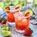 In recent years, the trend of mocktails—non-alcoholic cocktails—has surged in popularity, appealing to a wide range of audiences seeking flavorful yet refreshing beverages without the buzz. These delightful drinks are not only perfect for those who prefer to abstain from alcohol, but they also offer a creative way to enjoy vibrant flavors and fresh ingredients. Among the many enticing options available, the Strawberry Lime Mocktail Margarita stands out as a refreshing choice that can elevate any gathering or summer day.