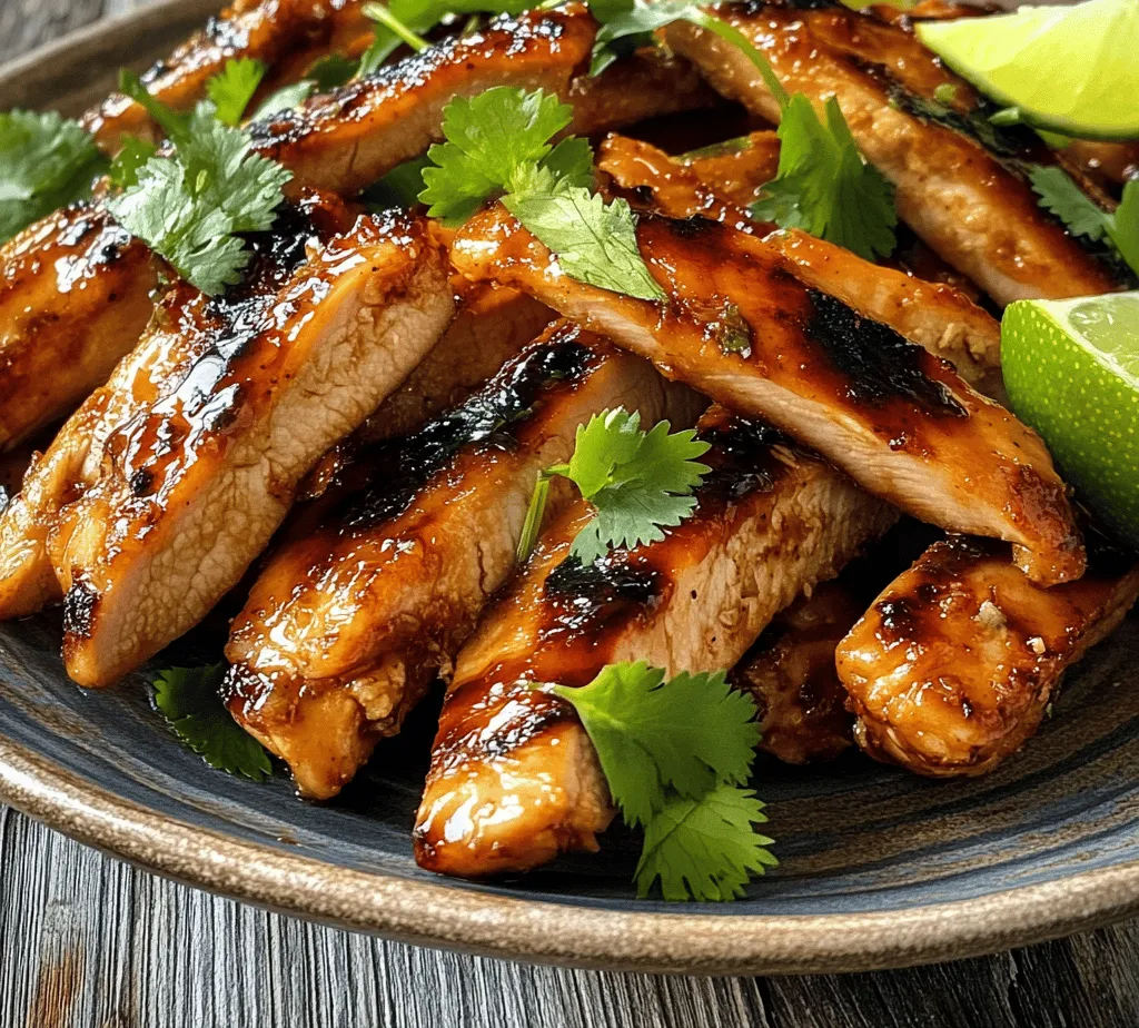 If you’re looking to elevate your weeknight dinners with a burst of flavor, the Spicy Honey-Lime Chicken is a dish that promises to do just that. This recipe brings together the succulent taste of grilled chicken with a perfect trifecta of sweet, spicy, and tangy flavors that will tantalize your taste buds. The harmonious blend of honey, lime, and spices creates a marinade that not only enhances the chicken’s natural flavor but also infuses it with a delightful complexity.
