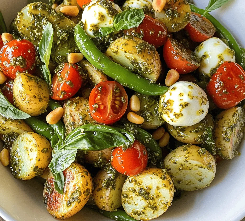 Potato salad has long been a beloved staple at gatherings, picnics, and barbecues, celebrated for its versatility and comforting appeal. From classic creamy versions to zesty variations, this dish has managed to carve out a special place in the hearts (and stomachs) of food lovers everywhere. It serves as a perfect side dish, complementing everything from grilled meats to fresh salads. However, as culinary trends evolve and palates become more adventurous, it’s time to shake up the traditional potato salad recipe with a refreshing twist.