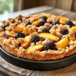 To create the perfect Peach Blackberry Coffee Cake Delight, we need to consider the essential ingredients that contribute to its flavor and texture. Each component plays a vital role in crafting this delectable dessert.