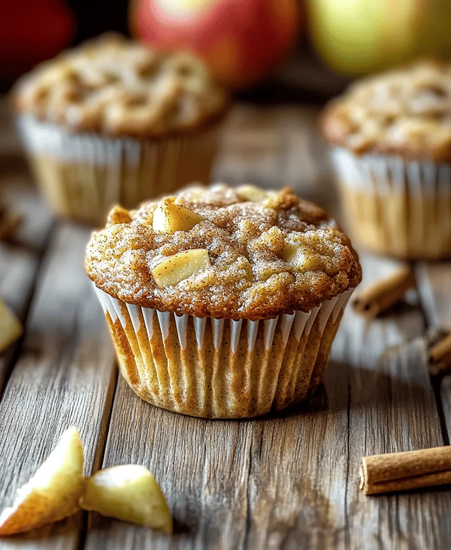 There's something undeniably comforting about homemade baked goods. The aroma that wafts through the kitchen as they bake can evoke memories of childhood, family gatherings, and cozy afternoons spent savoring treats made with love. Among the vast array of sweet treats, muffins hold a special place. They are versatile, easy to make, and perfect for any occasion, from breakfast to an afternoon snack. In this article, we’ll explore a delightful recipe for Irresistible Moist Apple Cinnamon Muffins, a perfect blend of flavors and textures that will leave your taste buds singing.
