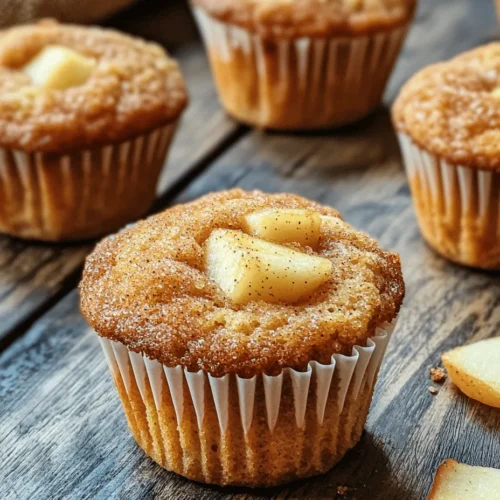 There's something undeniably comforting about homemade baked goods. The aroma that wafts through the kitchen as they bake can evoke memories of childhood, family gatherings, and cozy afternoons spent savoring treats made with love. Among the vast array of sweet treats, muffins hold a special place. They are versatile, easy to make, and perfect for any occasion, from breakfast to an afternoon snack. In this article, we’ll explore a delightful recipe for Irresistible Moist Apple Cinnamon Muffins, a perfect blend of flavors and textures that will leave your taste buds singing.
