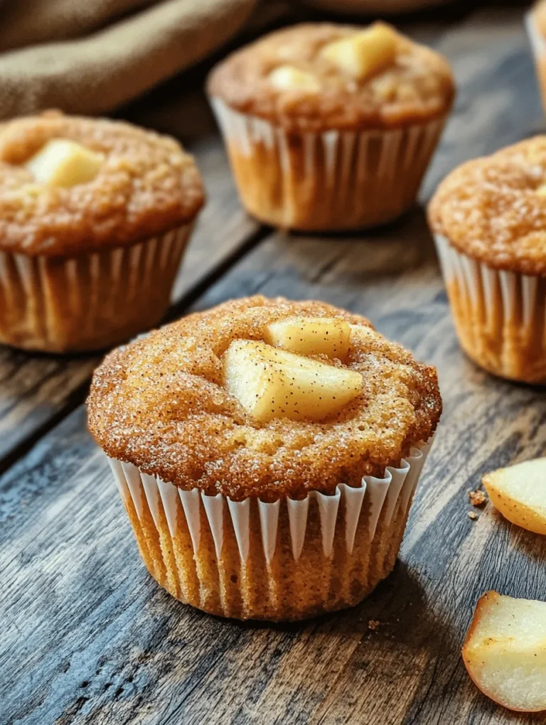 There's something undeniably comforting about homemade baked goods. The aroma that wafts through the kitchen as they bake can evoke memories of childhood, family gatherings, and cozy afternoons spent savoring treats made with love. Among the vast array of sweet treats, muffins hold a special place. They are versatile, easy to make, and perfect for any occasion, from breakfast to an afternoon snack. In this article, we’ll explore a delightful recipe for Irresistible Moist Apple Cinnamon Muffins, a perfect blend of flavors and textures that will leave your taste buds singing.