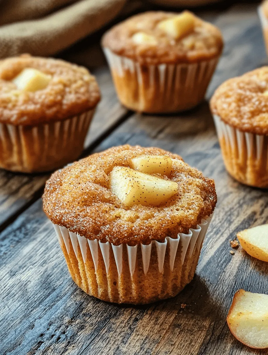 There's something undeniably comforting about homemade baked goods. The aroma that wafts through the kitchen as they bake can evoke memories of childhood, family gatherings, and cozy afternoons spent savoring treats made with love. Among the vast array of sweet treats, muffins hold a special place. They are versatile, easy to make, and perfect for any occasion, from breakfast to an afternoon snack. In this article, we’ll explore a delightful recipe for Irresistible Moist Apple Cinnamon Muffins, a perfect blend of flavors and textures that will leave your taste buds singing.