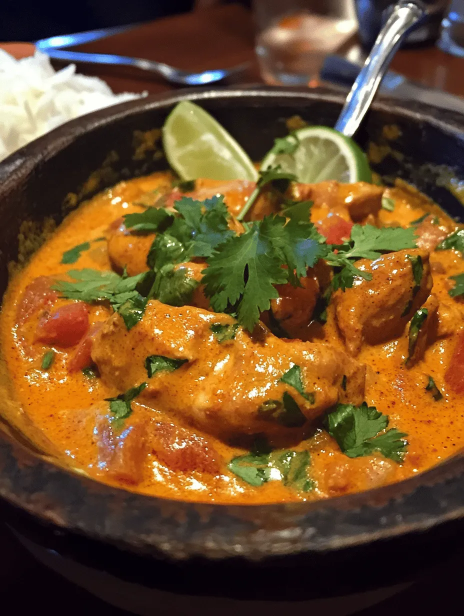 Kuku Paka is not just a meal; it's a culinary experience that transports you straight to the heart of East Africa. This traditional dish, which finds its roots primarily in Kenya and Tanzania, is a celebration of flavor and culture. The combination of spiced chicken simmered in rich coconut milk makes Kuku Paka a unique dish that stands out in the diverse landscape of East African cuisine.