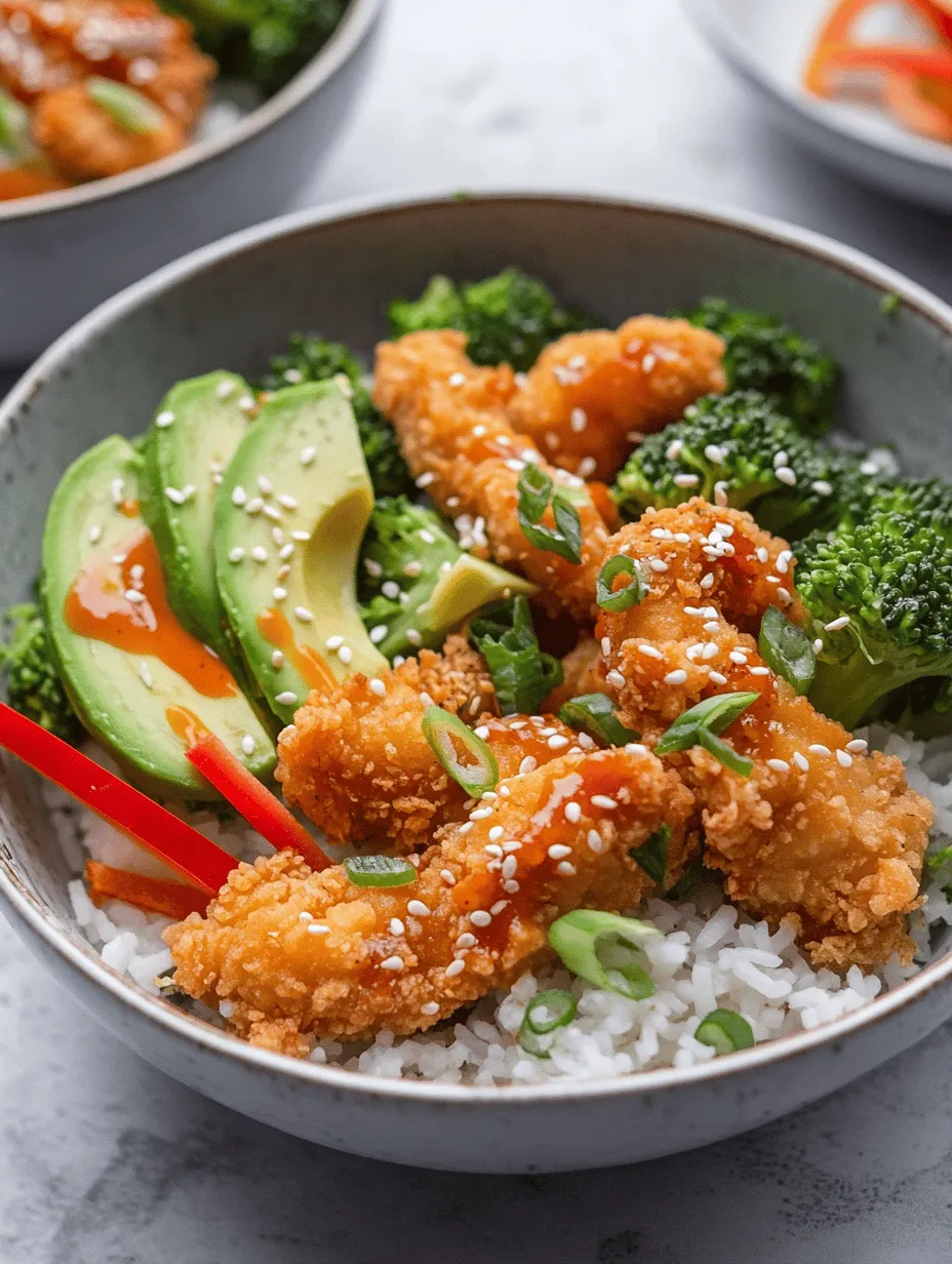 If you’re on the lookout for a dish that embodies a symphony of flavors and textures, look no further than Bang Bang Chicken Bowls. This enticing recipe combines crispy chicken with vibrant vegetables, all drizzled with a creamy, spicy sauce that will leave your taste buds dancing. The appeal of Bang Bang Chicken Bowls lies not only in their deliciousness but also in their ability to bring a touch of Asian-inspired cooking into your home kitchen. As more culinary enthusiasts gravitate towards bold flavors and fresh ingredients, this dish has carved out a special place in the hearts of food lovers everywhere.