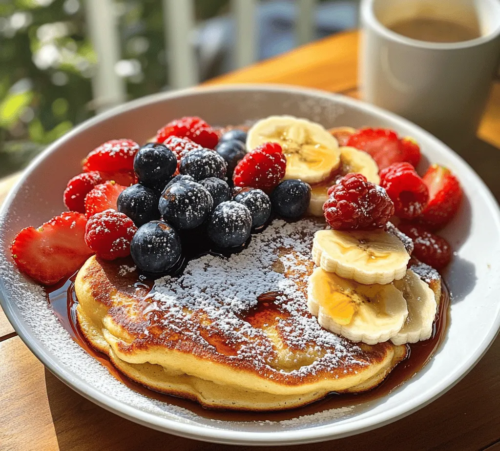 The origins of German pancakes can be traced back to the early 19th century, primarily in the regions of Germany and the Netherlands. Known for their rich culinary traditions, these countries contributed to the development of what we now recognize as German pancakes. The dish has evolved significantly over the years and has been embraced by various cultures, particularly in the United States, where it gained popularity in the 20th century.