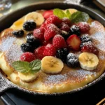 The origins of German pancakes can be traced back to the early 19th century, primarily in the regions of Germany and the Netherlands. Known for their rich culinary traditions, these countries contributed to the development of what we now recognize as German pancakes. The dish has evolved significantly over the years and has been embraced by various cultures, particularly in the United States, where it gained popularity in the 20th century.