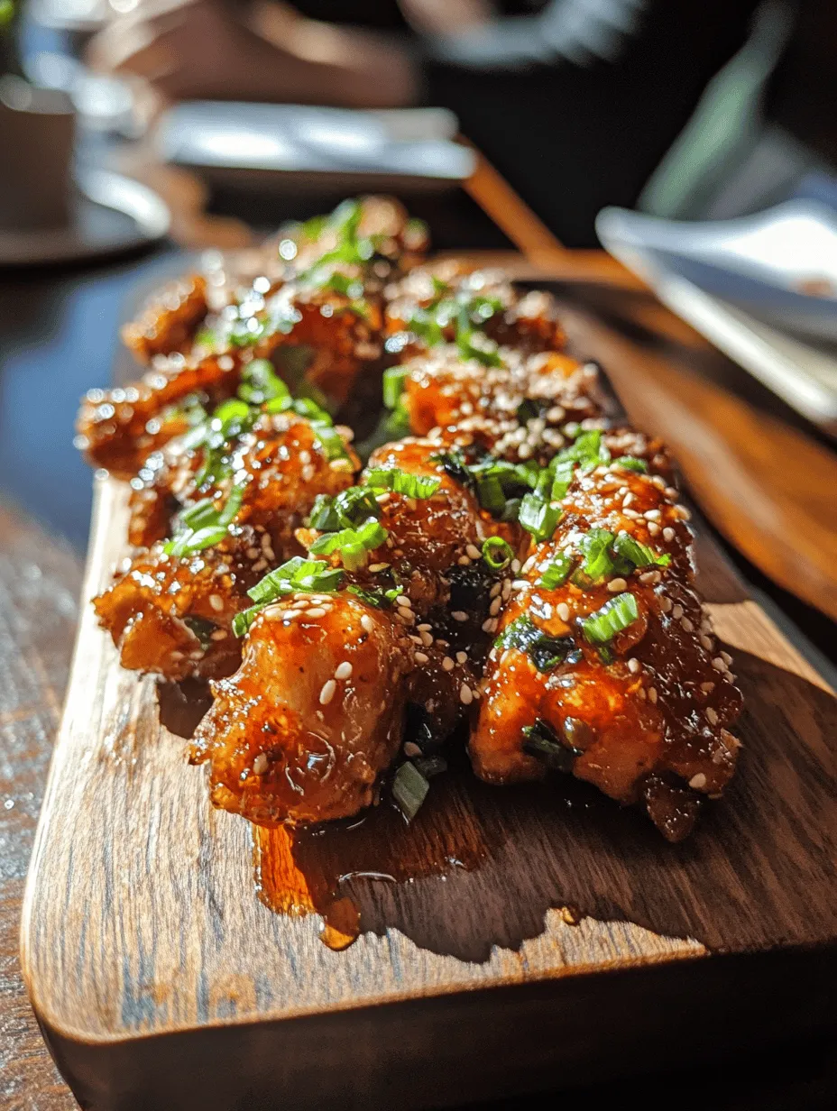 Chinese cuisine has captivated taste buds worldwide, celebrated for its vibrant flavors, diverse ingredients, and rich culinary traditions. Among the many beloved dishes, crispy honey garlic chicken stands out as a fan favorite. Its allure lies not only in its delightful combination of sweet and savory flavors but also in its satisfying crunch that makes every bite a pleasure. This dish is a staple in many Chinese restaurants, but the good news is that you can replicate this restaurant-quality recipe right in your own kitchen.