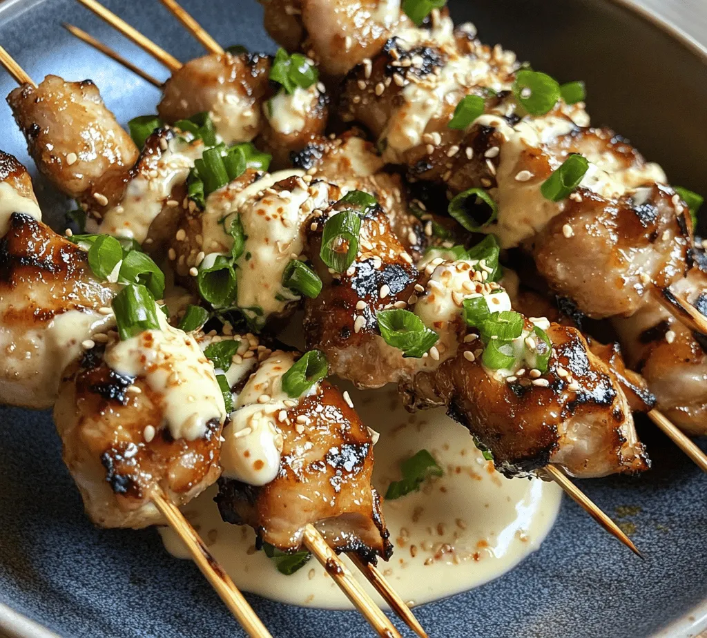 Bang Bang Chicken Skewers are a culinary delight that perfectly encapsulates the essence of flavorful, satisfying bites that are ideal for any occasion. Originating from Asian-inspired cuisine, these skewers have become a popular choice among food enthusiasts for their tantalizing blend of spicy and sweet flavors. They are not just a staple at gatherings and barbecues; they also make a quick and delicious weeknight meal that can please even the pickiest of eaters, including children.