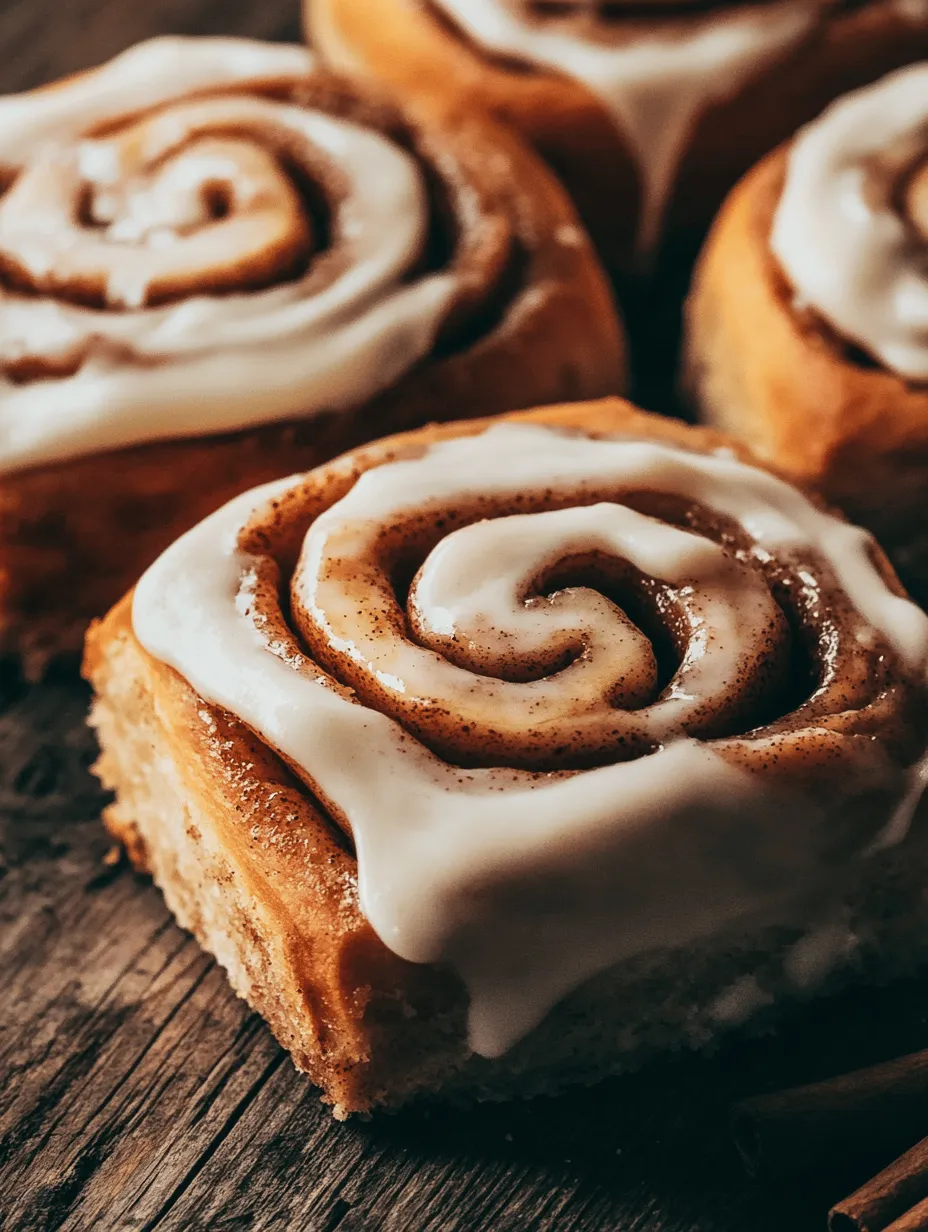 There’s something undeniably comforting about homemade baked goods. The warm aromas that fill the kitchen, the anticipation of watching dough rise, and the satisfaction of creating something delicious from scratch are experiences that evoke fond memories and create new ones. Among the myriad of baked delights, cinnamon rolls hold a special place in many hearts, celebrated for their soft, fluffy texture and delightful sweetness. Today, we’re elevating this classic treat with our Irresistible Apple Cinnamon Rolls with Cream Cheese Frosting.