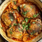Step into the vibrant world of Moroccan cuisine, where spices dance in a medley of exotic flavors, and each dish tells a story of rich cultural heritage. Among the many culinary treasures this North African country has to offer, Moroccan Spiced Chicken stands out as a comforting yet adventurous choice. This dish not only tantalizes the taste buds but also elevates any dining experience, whether it's a casual family dinner or a festive gathering with friends.