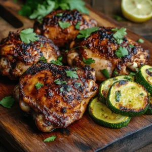 Peruvian cuisine is a vibrant tapestry of flavors and textures, drawing from a diverse array of cultural influences that include indigenous traditions, Spanish colonial heritage, and Asian culinary techniques. This fusion creates dishes that are not only delicious but also rich in history and creativity. Among the many culinary gems that Peru has to offer, Peruvian Asado Chicken with Sautéed Lemon Zucchini stands out as a delightful meal that embodies the essence of this dynamic cuisine.