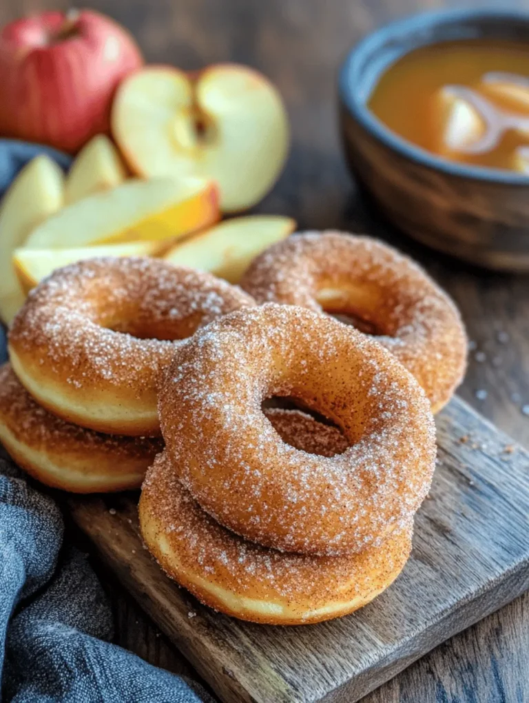 As the crisp autumn air rolls in and leaves begin to change colors, there's nothing quite as comforting as indulging in a warm, spiced treat. Among the most beloved seasonal delights are apple cider donuts. These sweet, fluffy rings have gained immense popularity during the fall and festive seasons, often found at apple orchards, farmers' markets, and family gatherings. Their rich, spiced flavor and soft texture evoke memories of hayrides and pumpkin picking, making them a quintessential fall treat.
