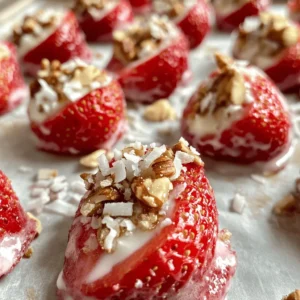 Before diving into the delightful process of making Frozen Strawberry Yogurt Clusters, it's essential to understand the key ingredients that contribute to their flavor and health benefits.