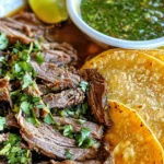 Birria tacos have taken the culinary world by storm, becoming a beloved staple not only in Mexico but across the globe. With their rich, savory flavors and comforting textures, these tacos are more than just a meal; they are a culinary experience that brings people together. Traditionally served at celebrations and family gatherings, birria tacos are often the highlight of any feast. As the aroma of slow-cooked meat and spices wafts through the air, it’s hard not to feel a sense of warmth and nostalgia.