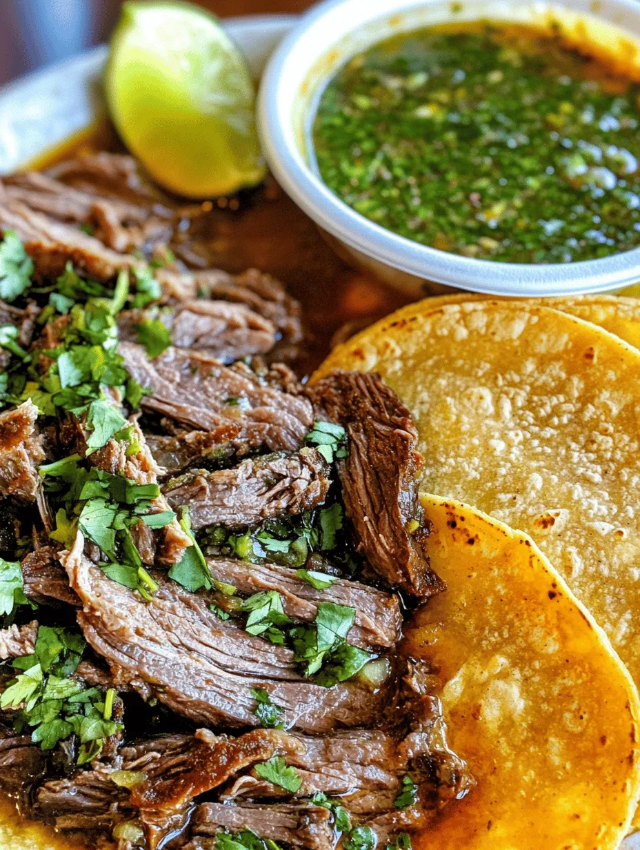 Birria tacos have taken the culinary world by storm, becoming a beloved staple not only in Mexico but across the globe. With their rich, savory flavors and comforting textures, these tacos are more than just a meal; they are a culinary experience that brings people together. Traditionally served at celebrations and family gatherings, birria tacos are often the highlight of any feast. As the aroma of slow-cooked meat and spices wafts through the air, it’s hard not to feel a sense of warmth and nostalgia.